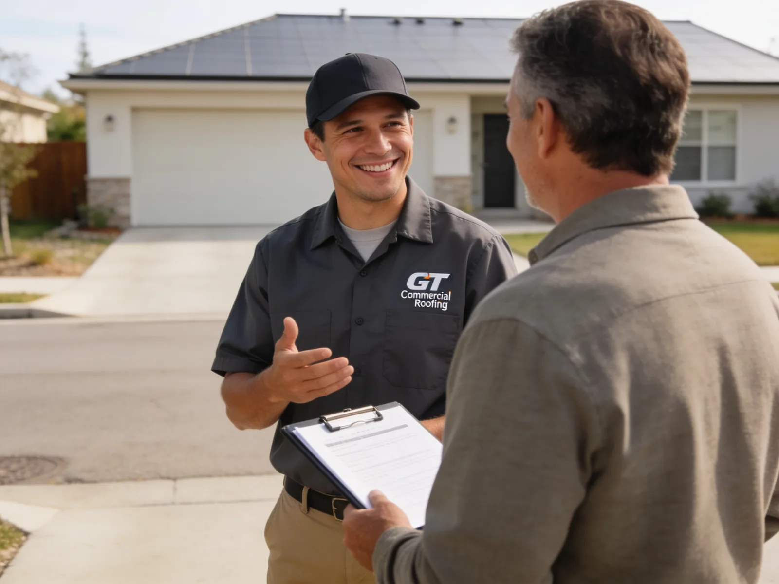 Flat Roof Repair Juda, WI FAQs